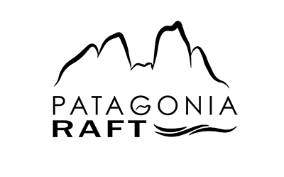 Logo Patagonia Raft