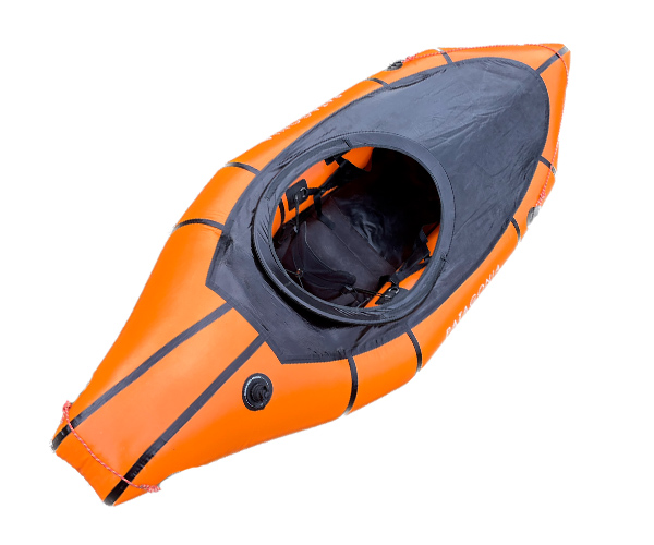 packraft rio baker
