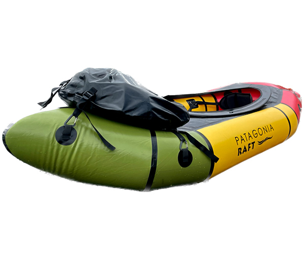 Packraft Rio Pascua