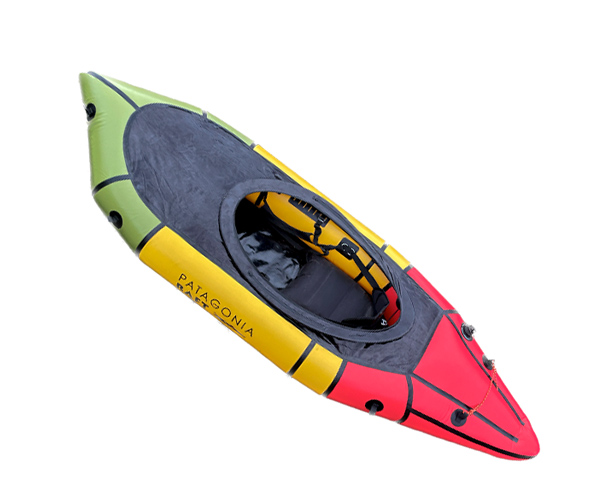 Packraft Rio Pascua