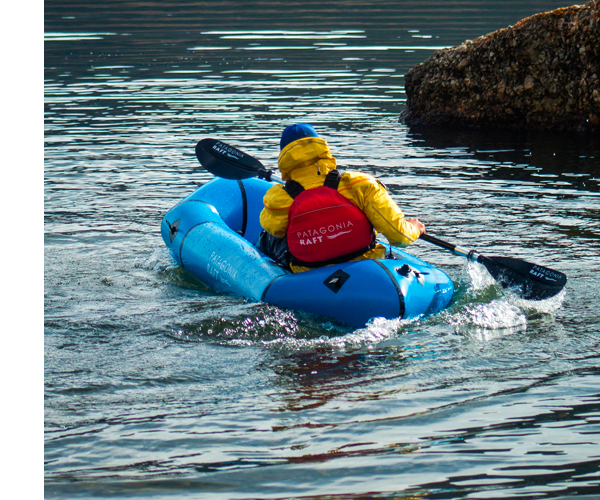 Salvavidas Patagonia Raft