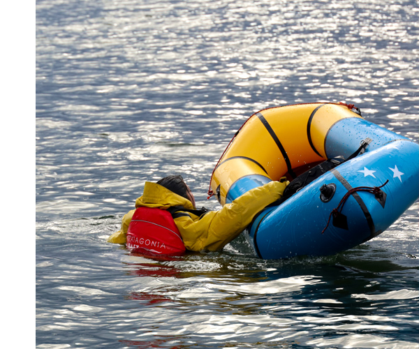Salvavidas Patagonia Raft