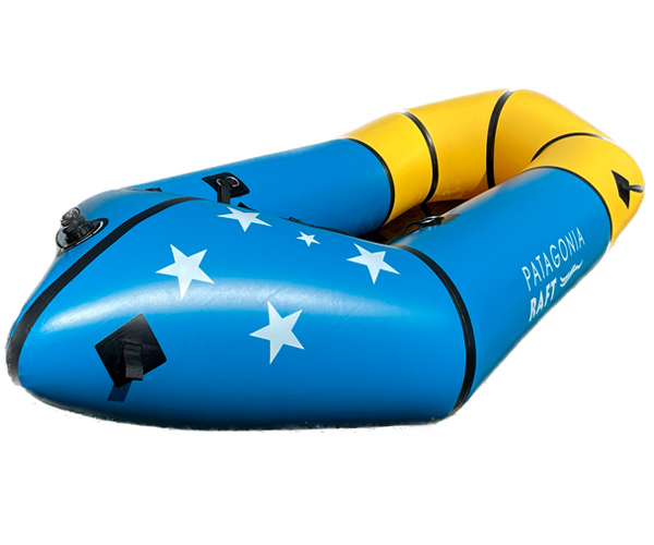 packraft trueno